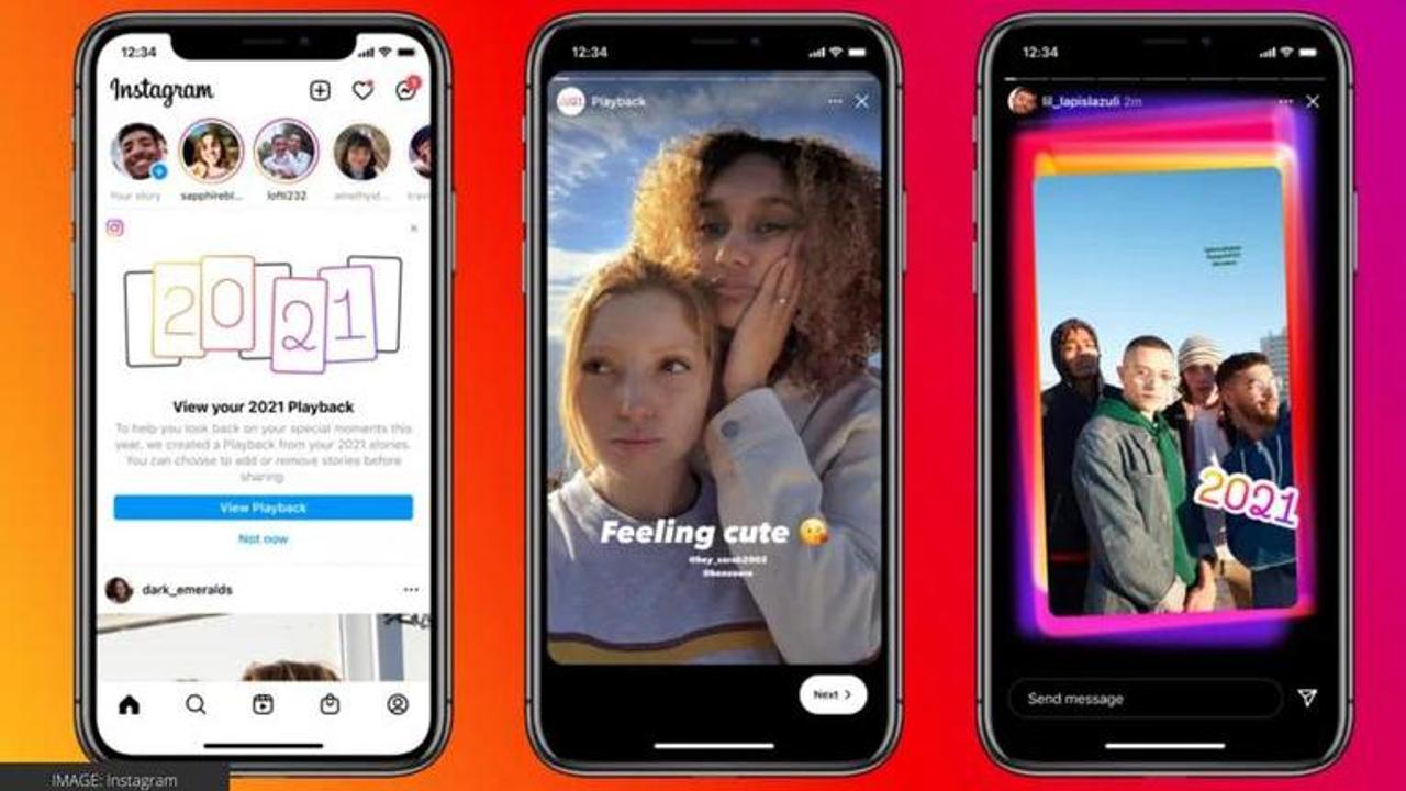 Instagram Playback 2021: How to view Instagram playback feature?