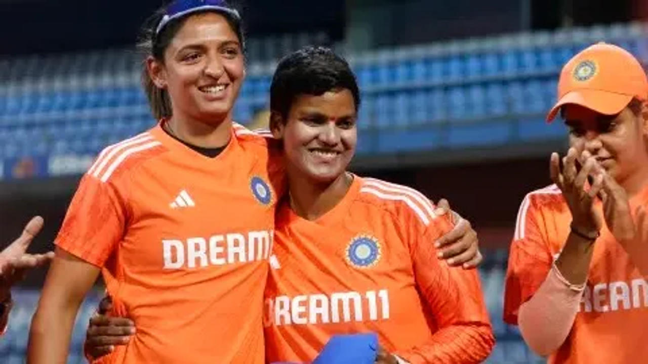 Harmanpreet Kaur