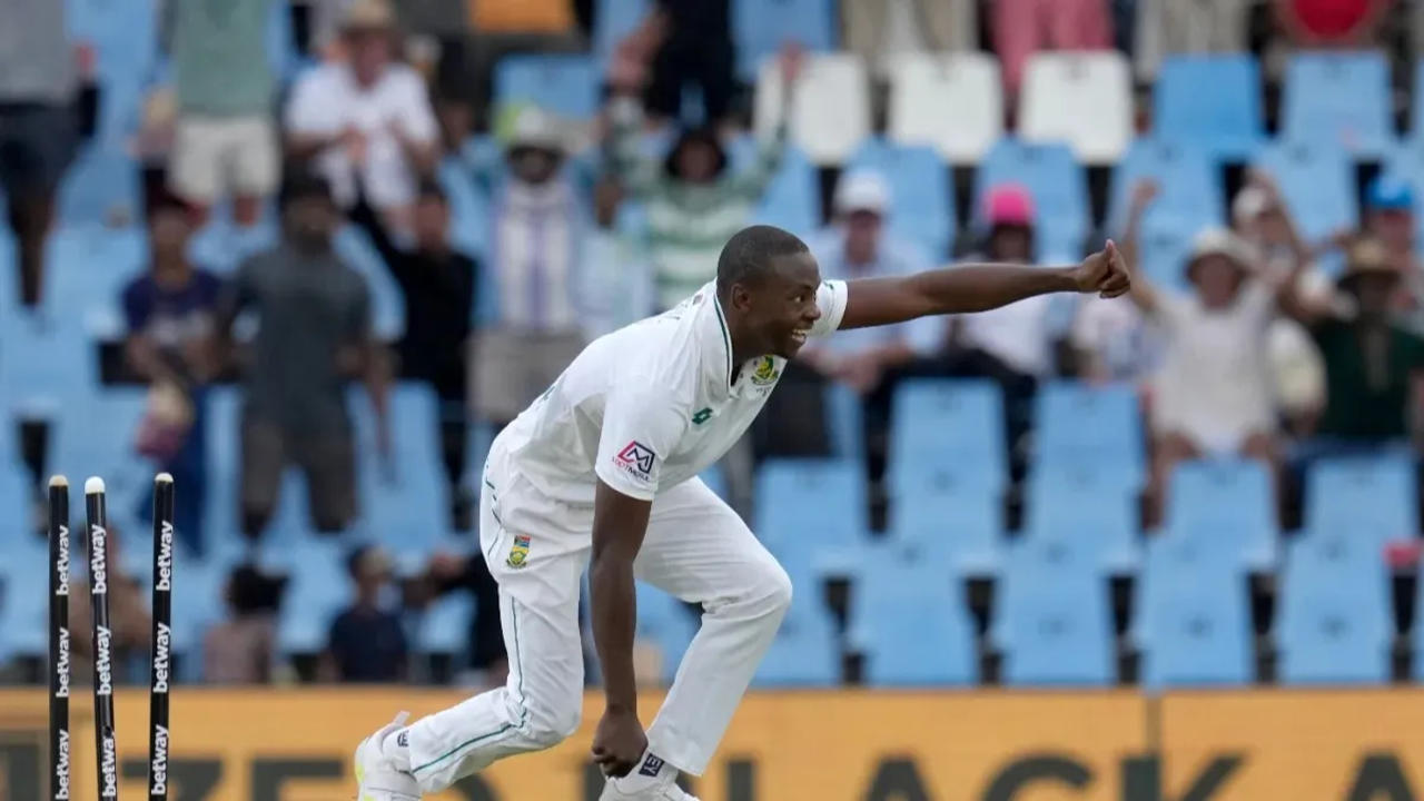 Kagiso Rabada