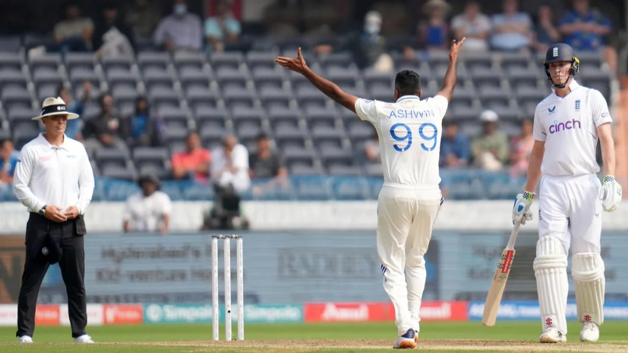 India vs England, 1st Test