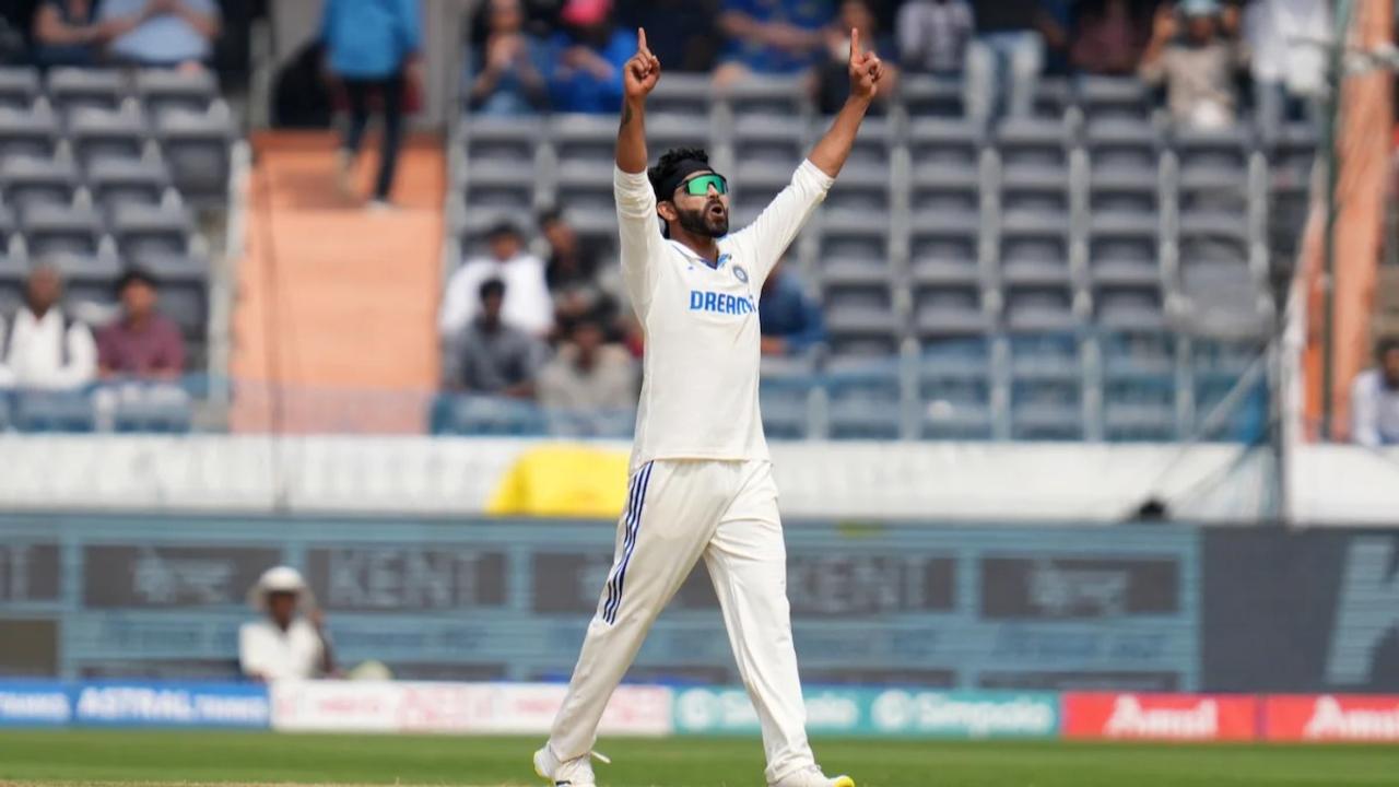 Ravindra Jadeja