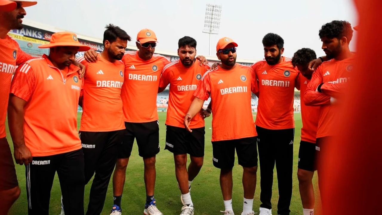 Team India