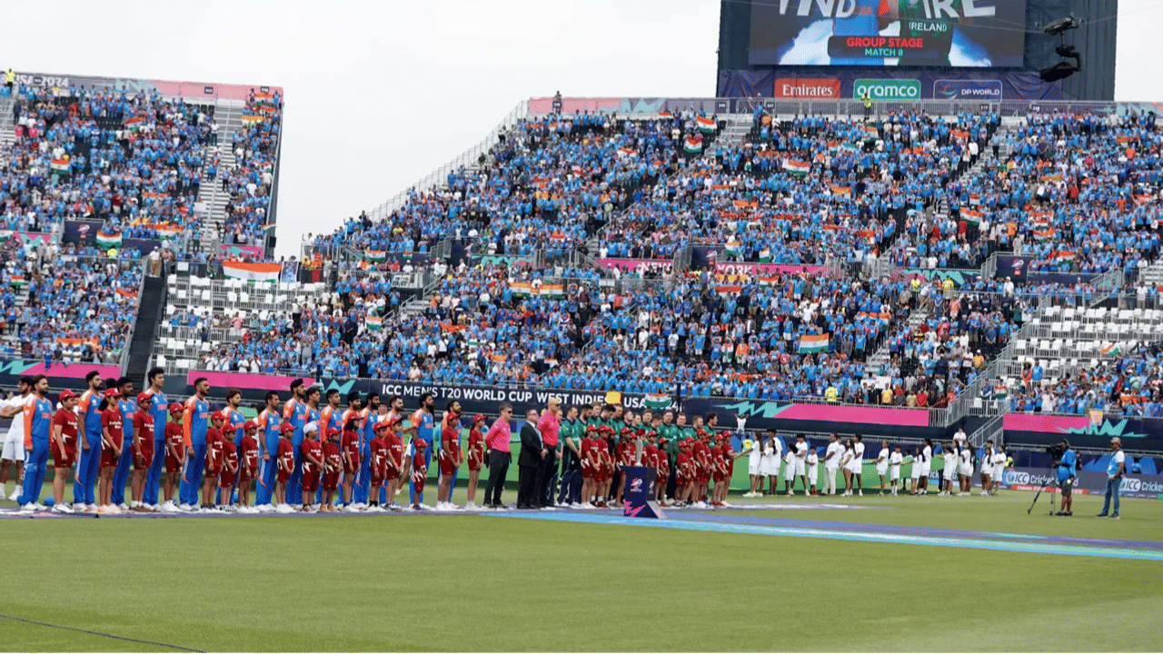 India vs Ireland