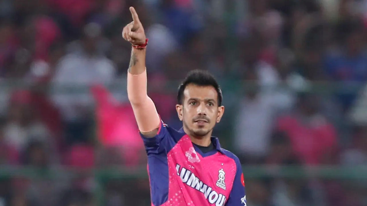 Yuzvendra Chahal