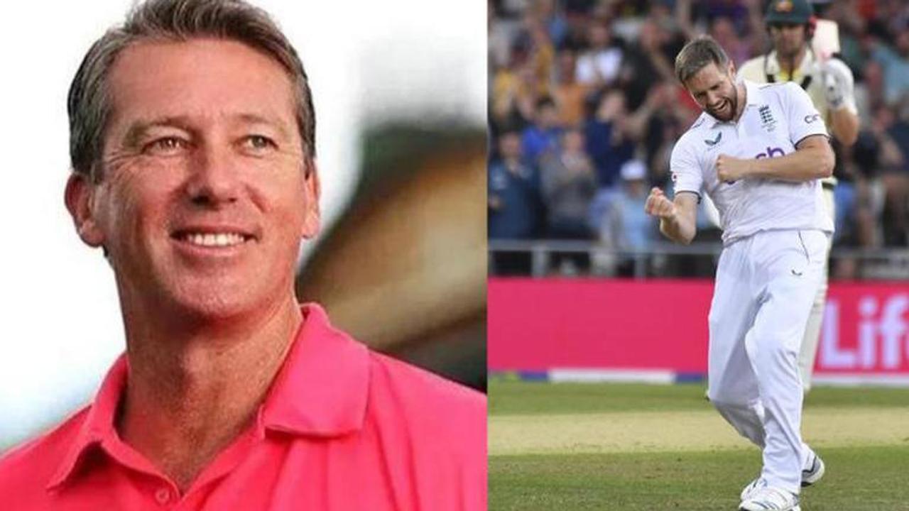 'It's theirs for the taking': Glenn McGrath puts weight on England to win 3rd Ashes Test