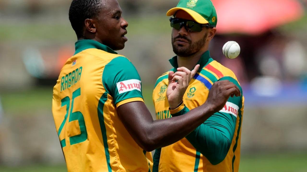 Rabada and Markram