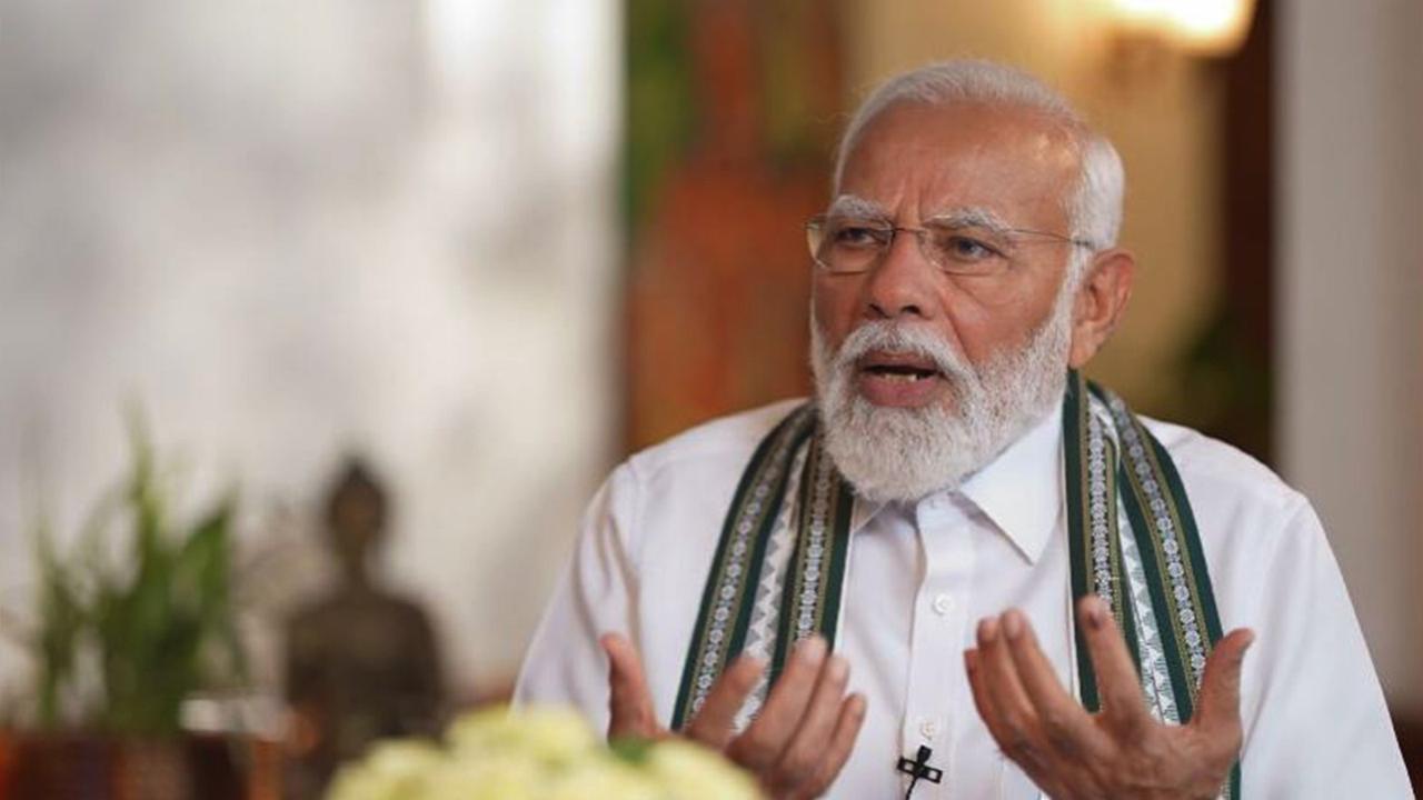 Let Pakistan Manage 2 Square Meals, We Have Moved Far Ahead: PM Modi