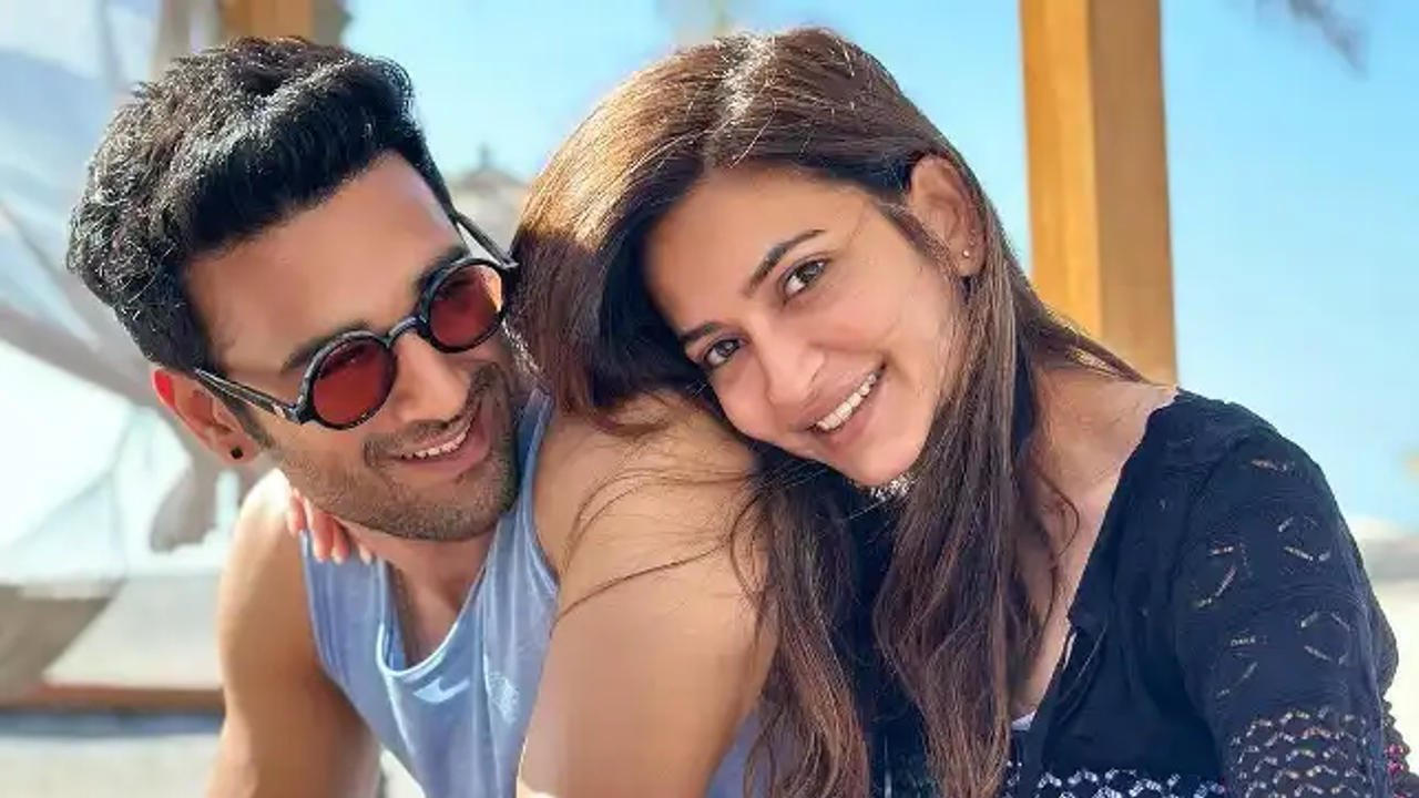 Pulkit Samrat and Kriti Kharbanda