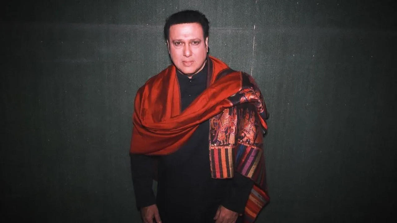 Bollywood actor Govinda