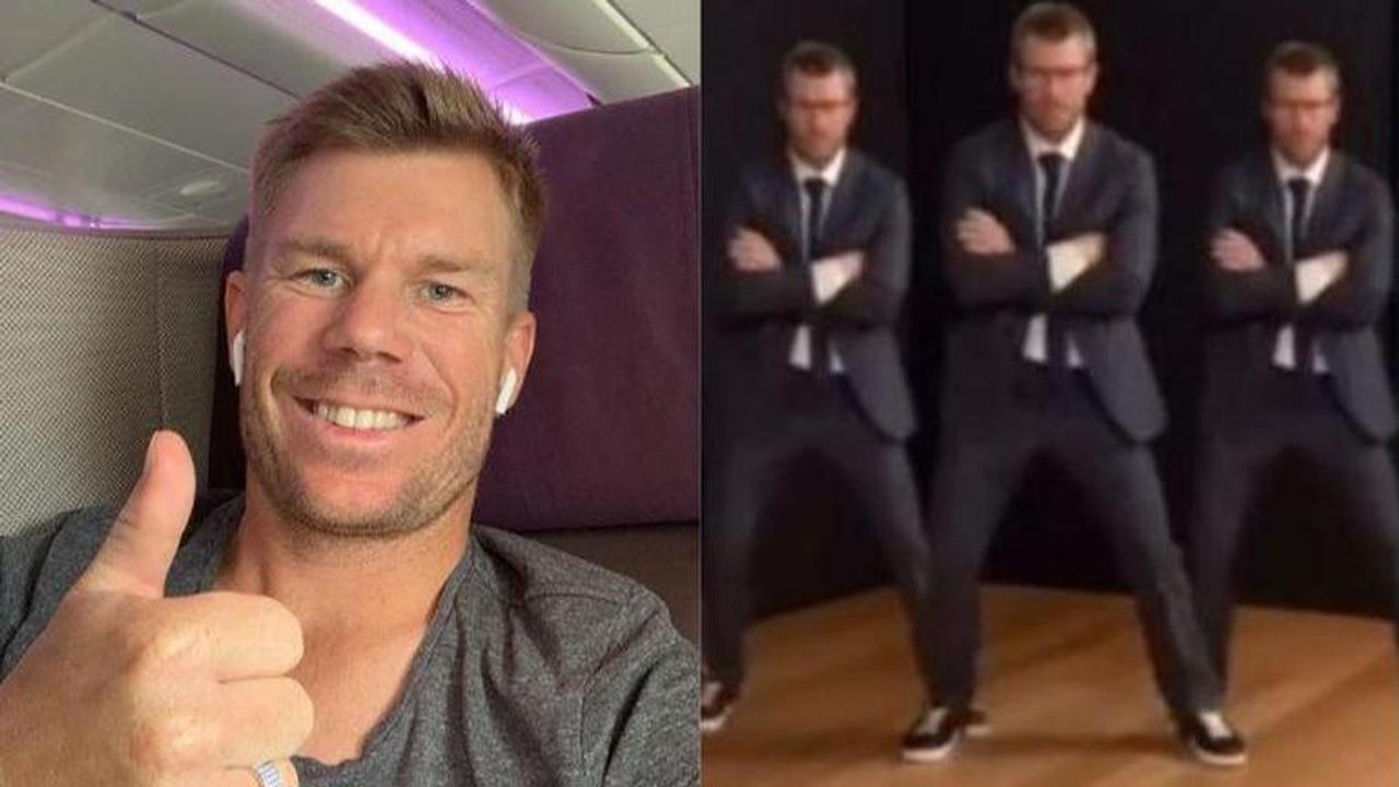 david warner