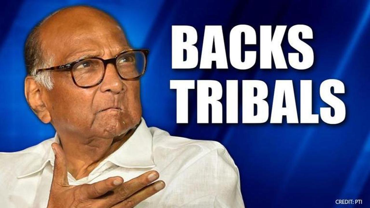 Sharad Pawar