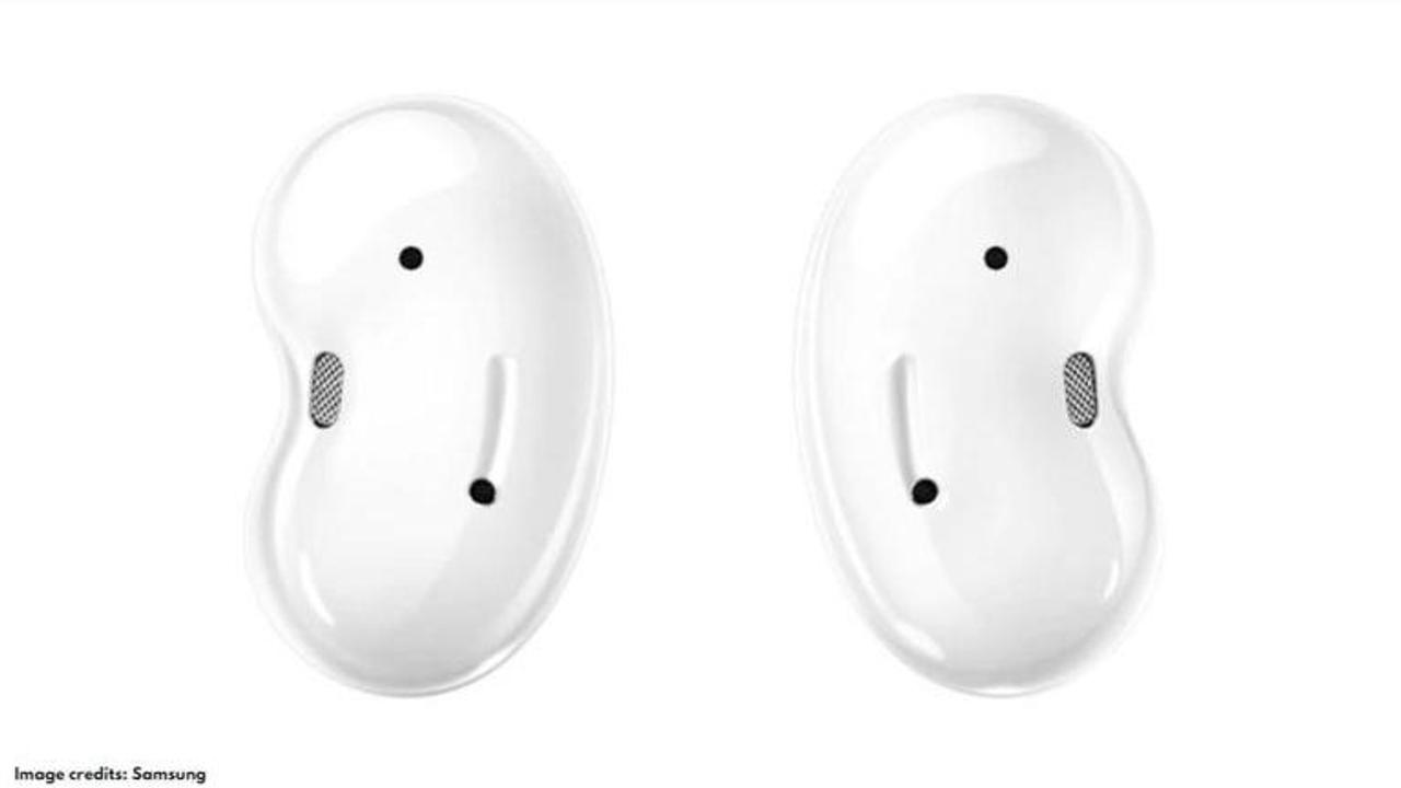 Samsung Galaxy Buds Live