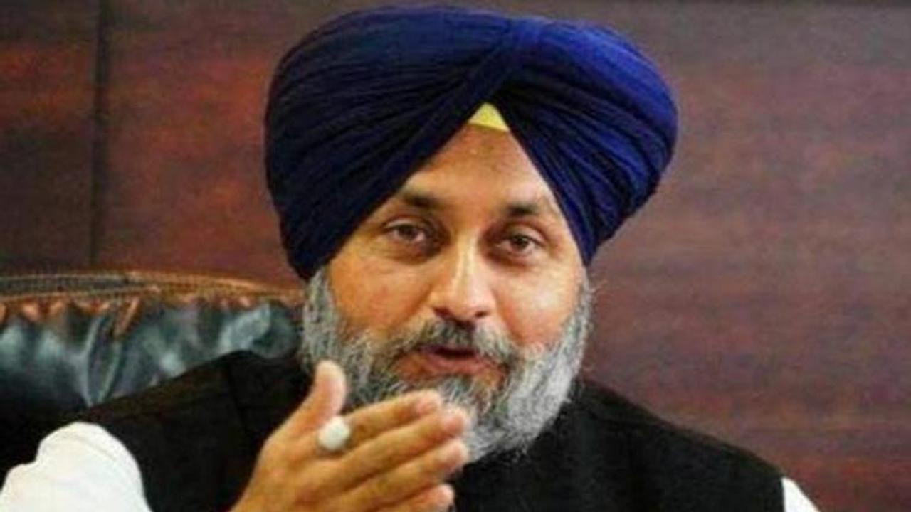 Sukhbir Singh Badal