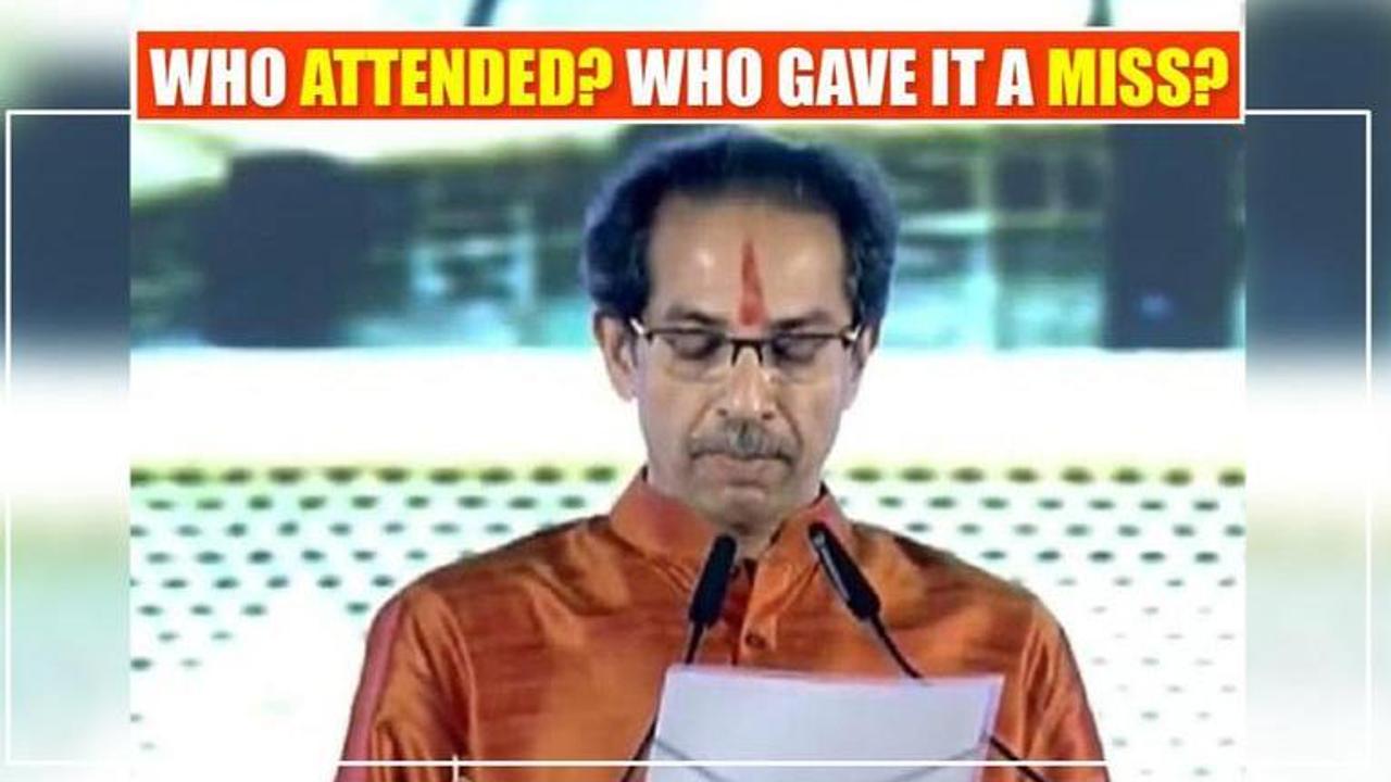 Uddhav Thackeray