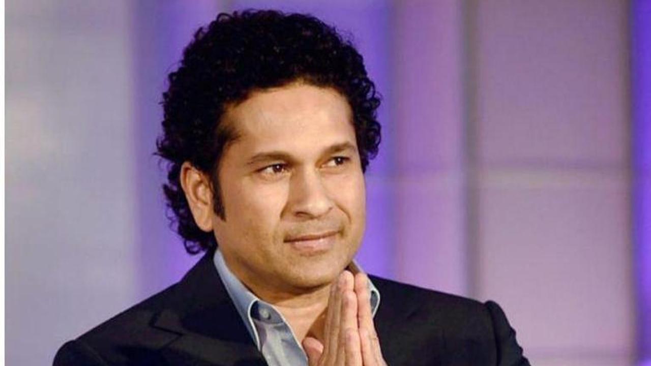 Sachin Tendulkar