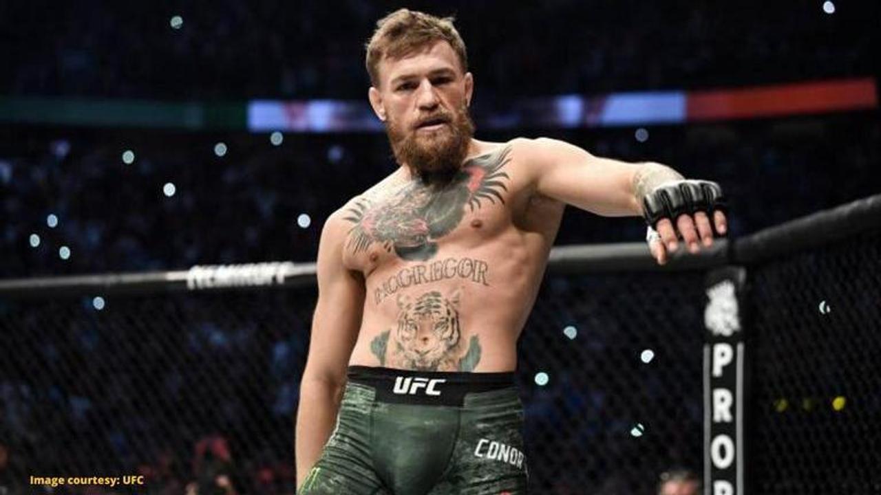 conor mcgregor