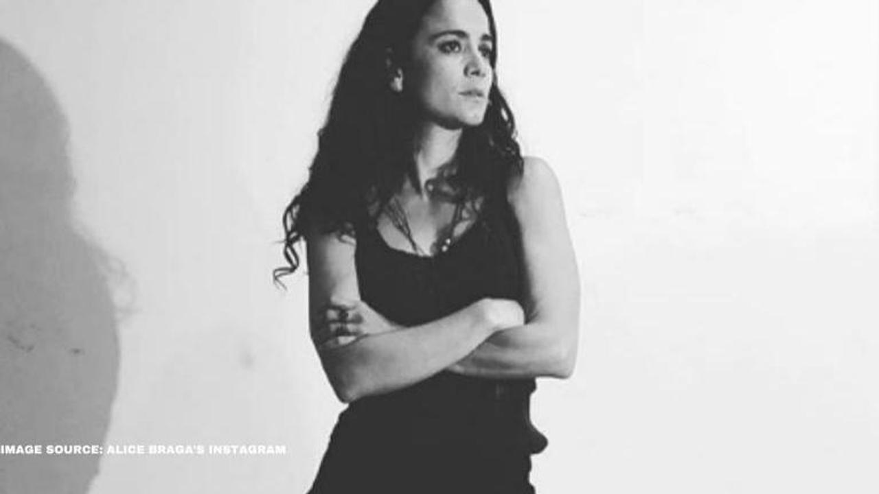 Alice Braga