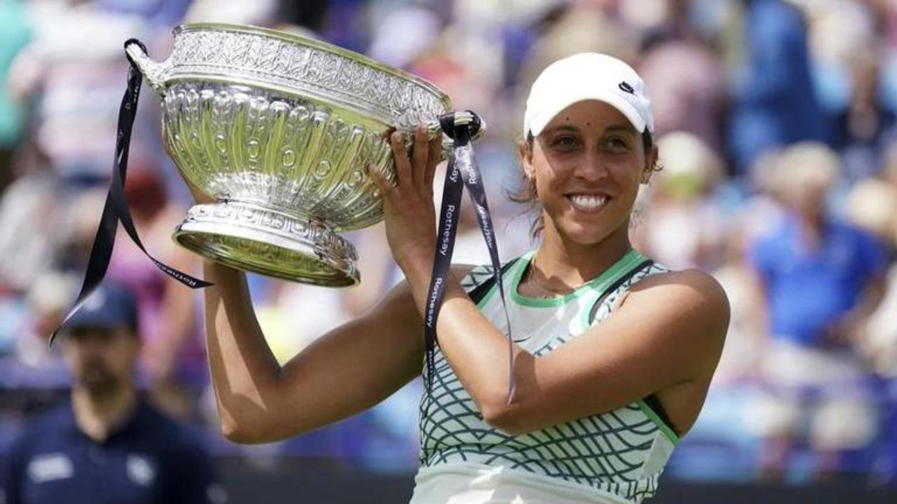 Madison Keys