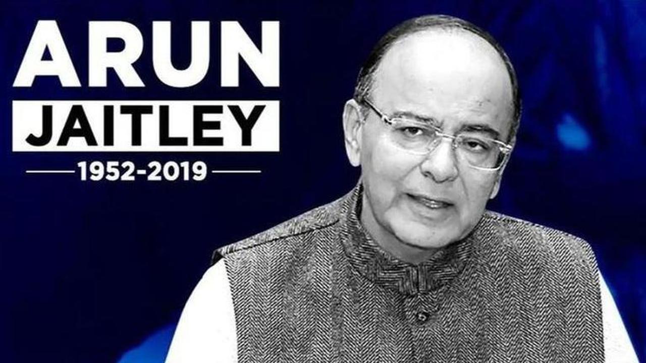 Arun Jaitley