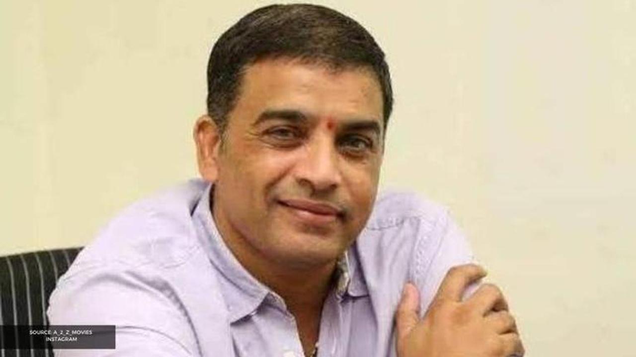 dil raju news