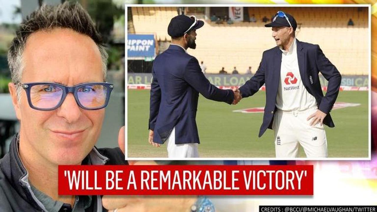 Michael Vaughan