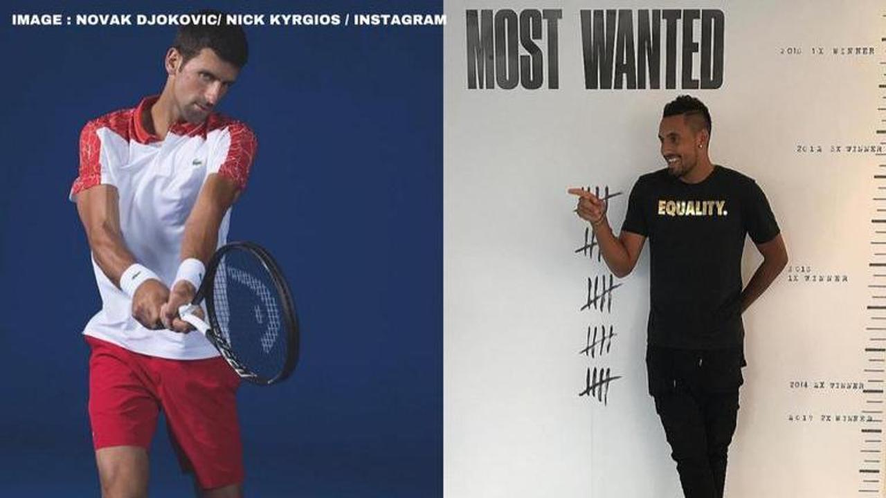 Nick Kyrgios