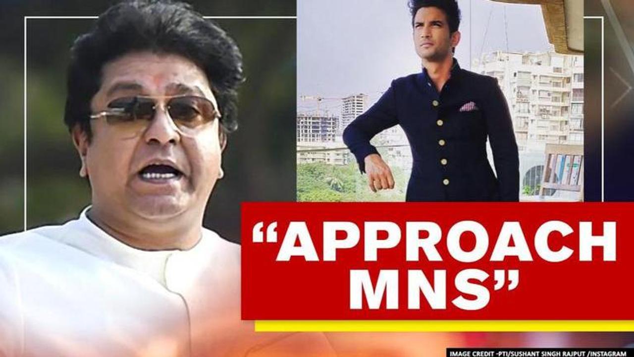 Nepotism controversy: Raj Thackeray's MNS offers help to artists if they're being harassed