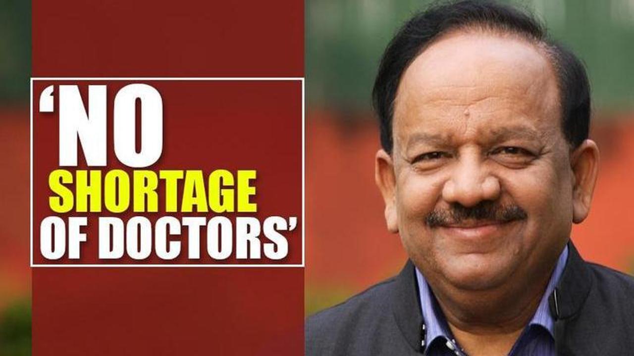 Harsh Vardhan