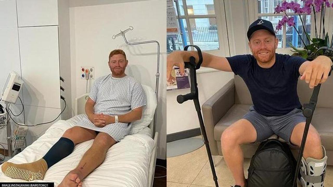 Jonny Bairstow