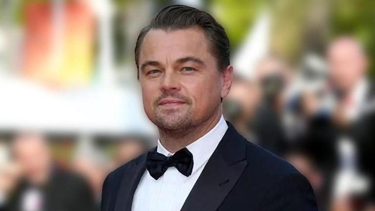 leonardo dicaprio