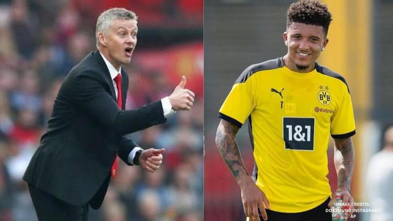 jadon sancho transfer