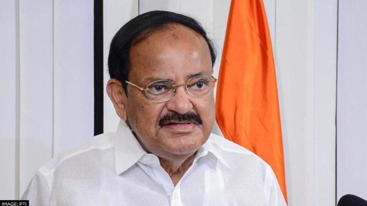 Venkaiah Naidu