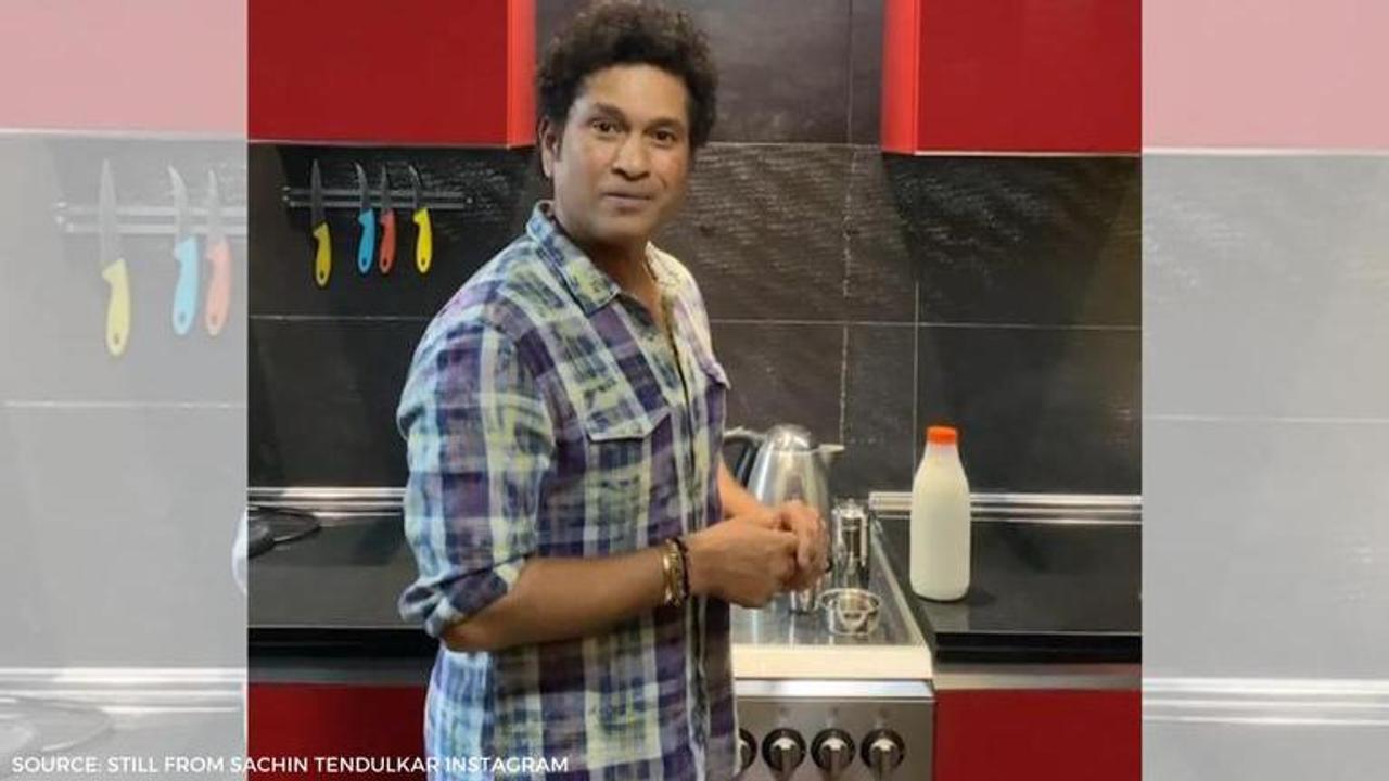 Sachin Tendulkar