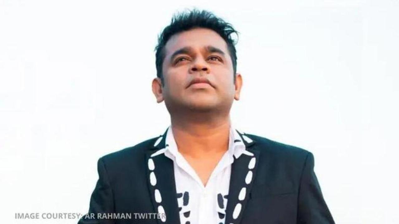 AR Rahman