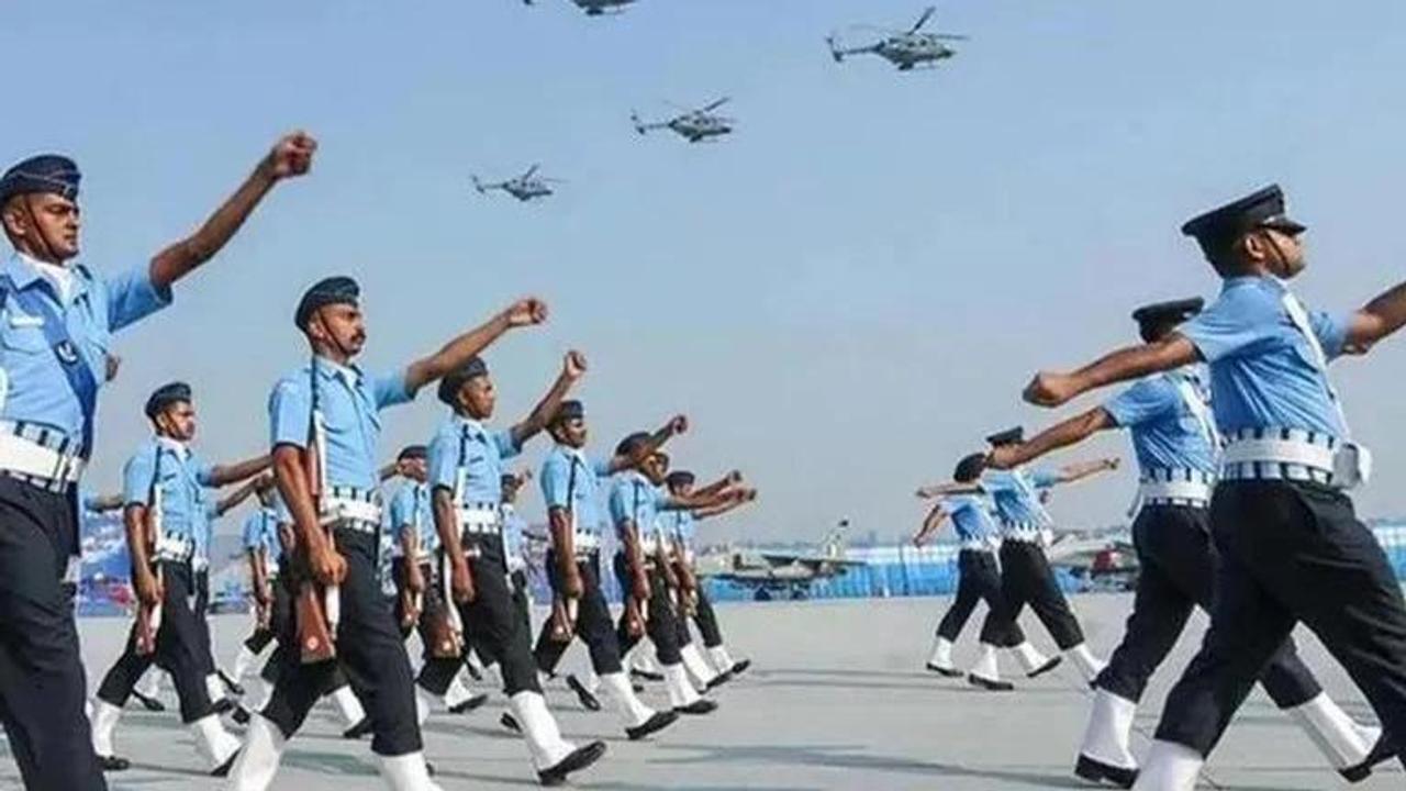 IAF AFCAT 2 Admit Card 2022