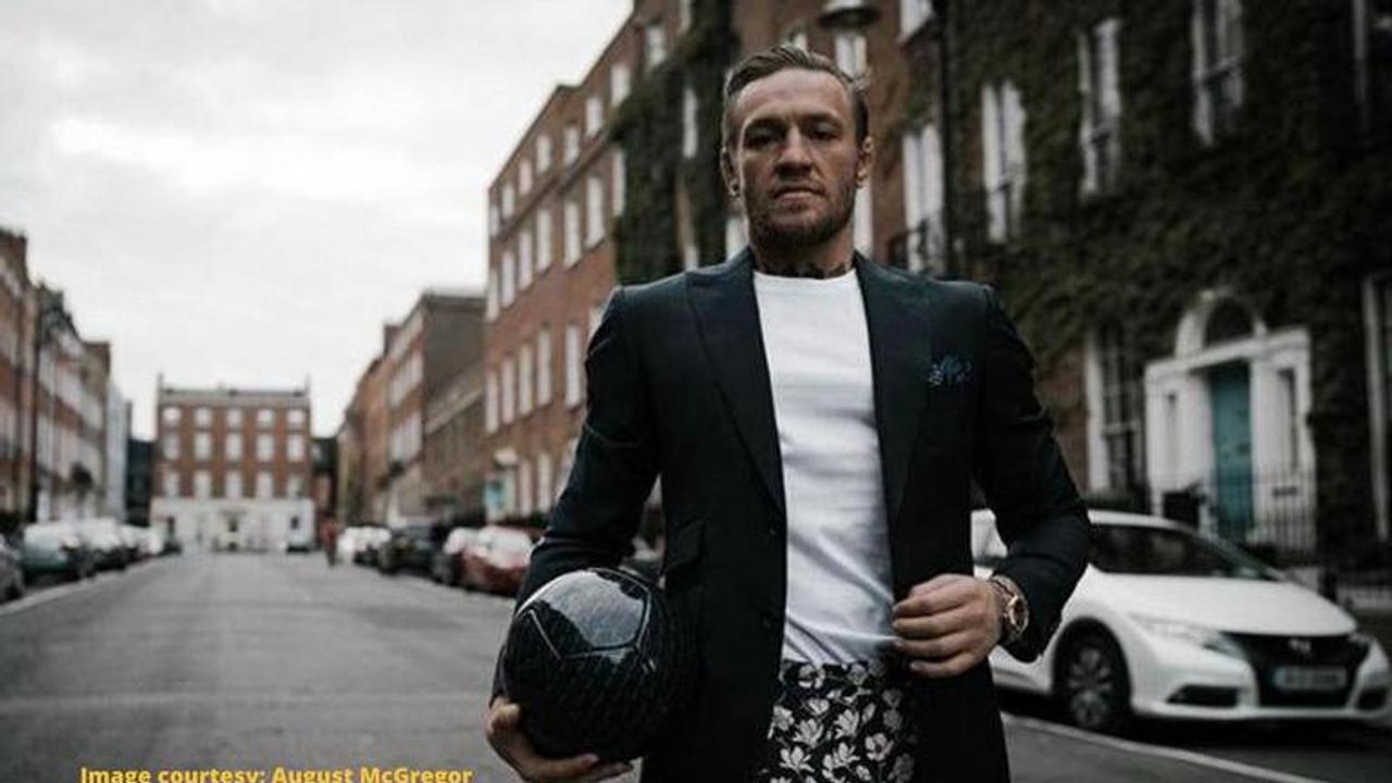 conor mcgregor