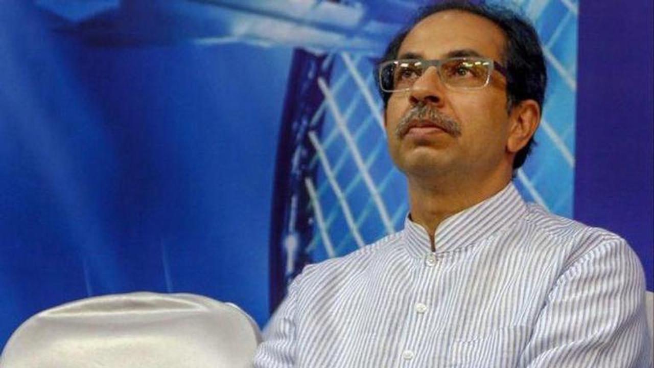 Uddhav Thackeray