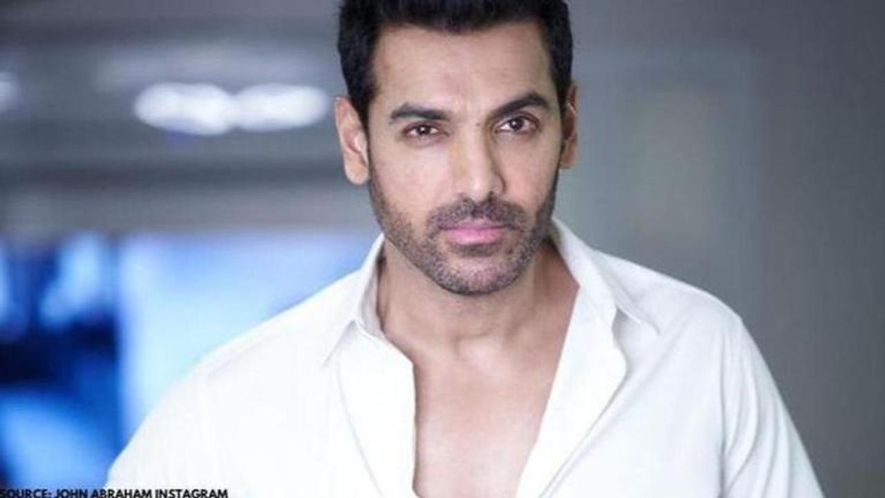 John Abraham