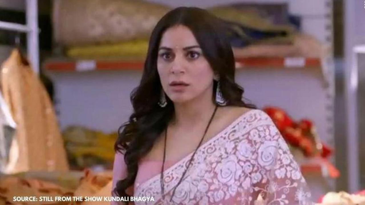 Kundali Bhagya written update