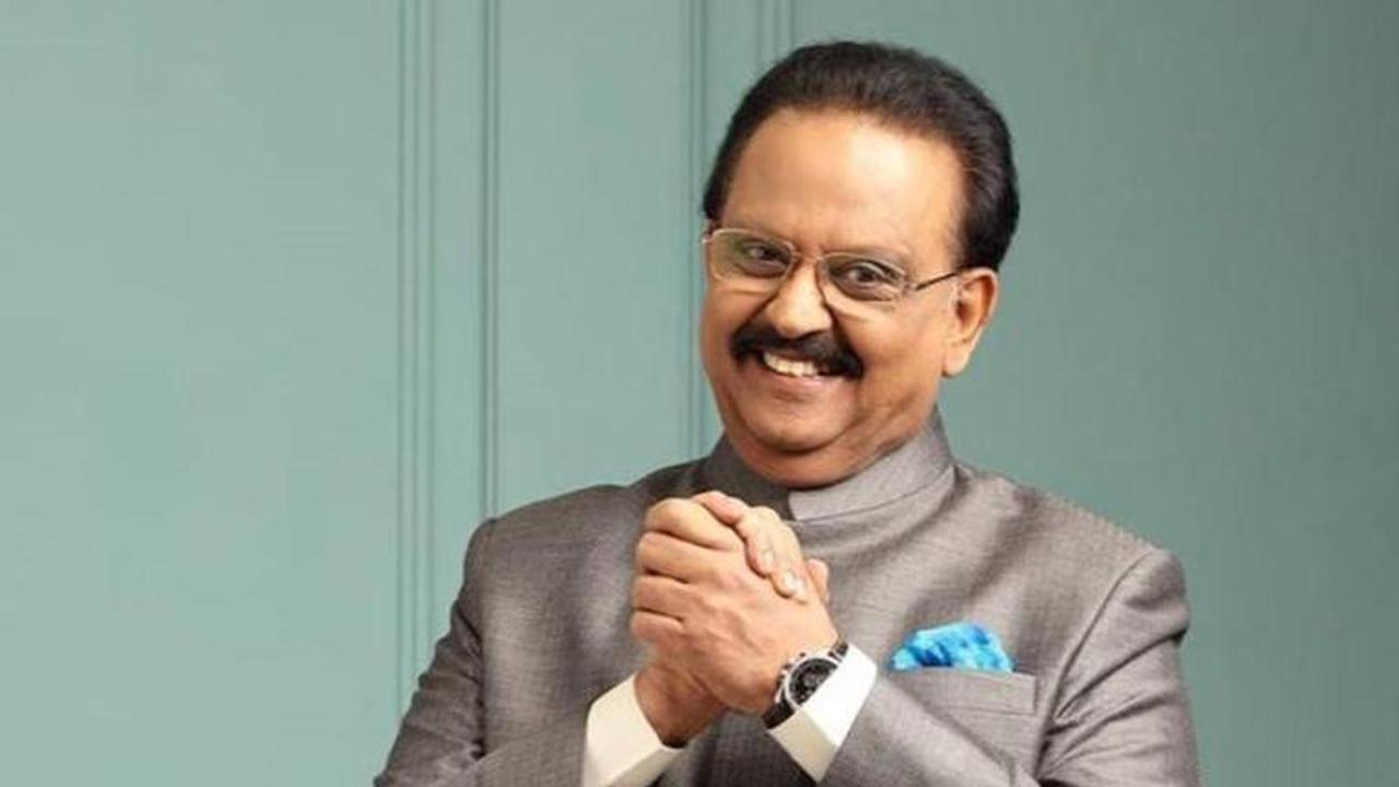 SP Balasubrahmanyam