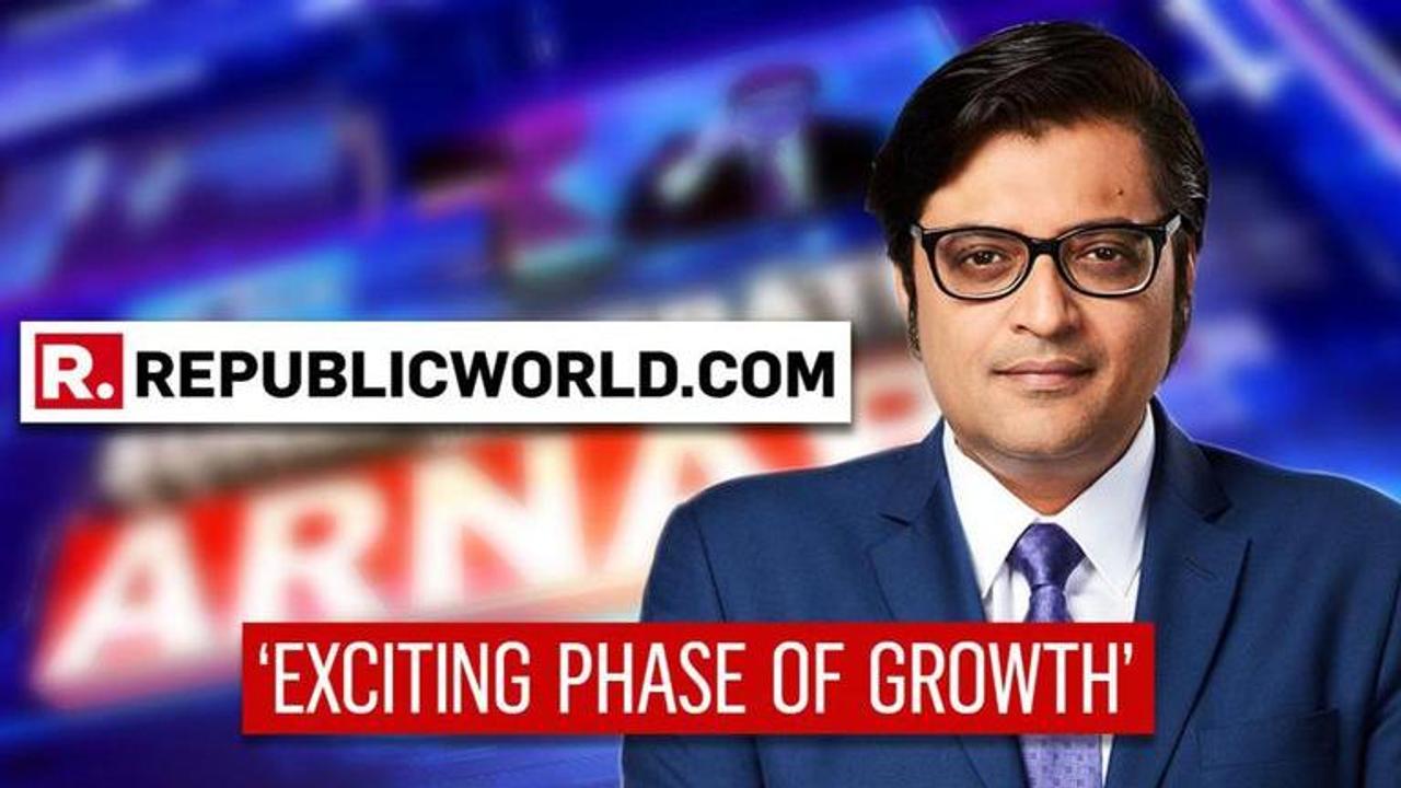 News Release: Arnab Goswami's Republic World slated to disrupt the digital news genre