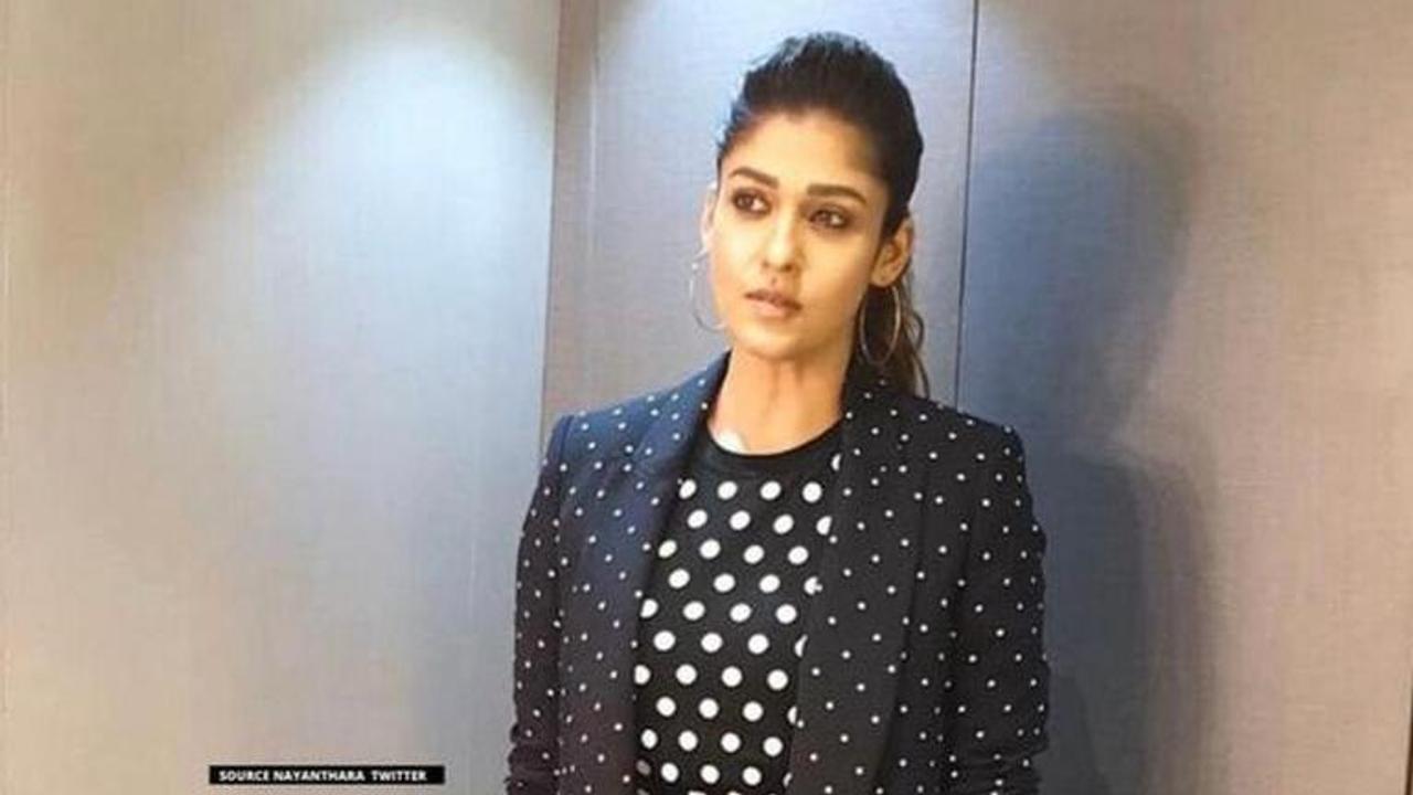 nayanthara