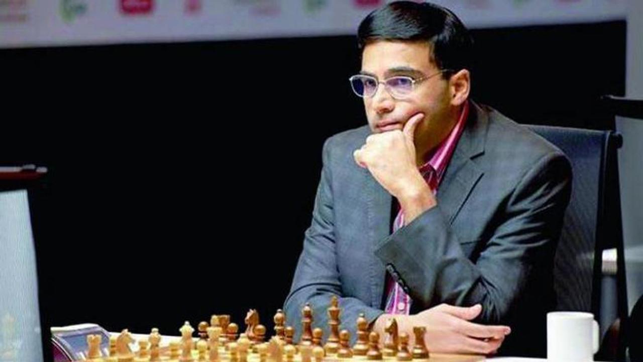 Viswanathan anand