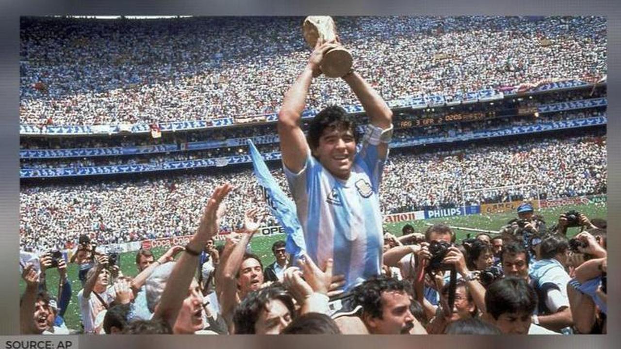 diego maradona