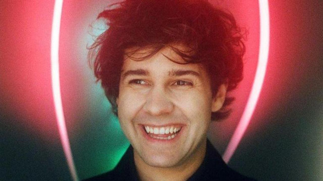 david dobrik