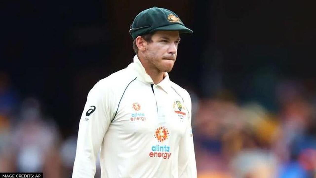 Tim Paine sexting scandal