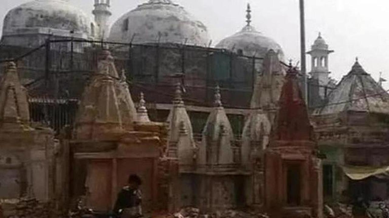 Gyanvapi mosque