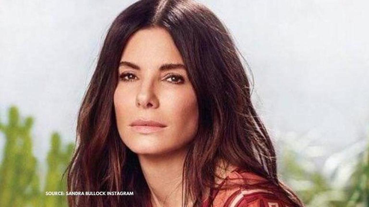 sandra bullock