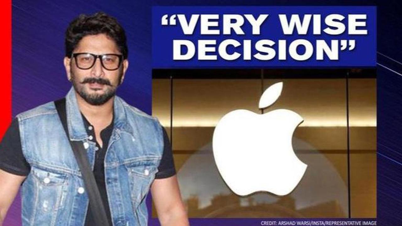 Arshad Warsi