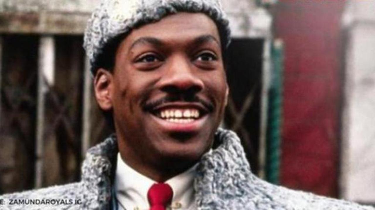 coming to america cast